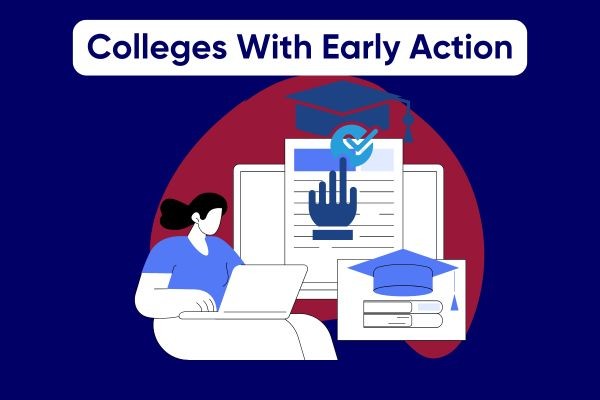 College with early action