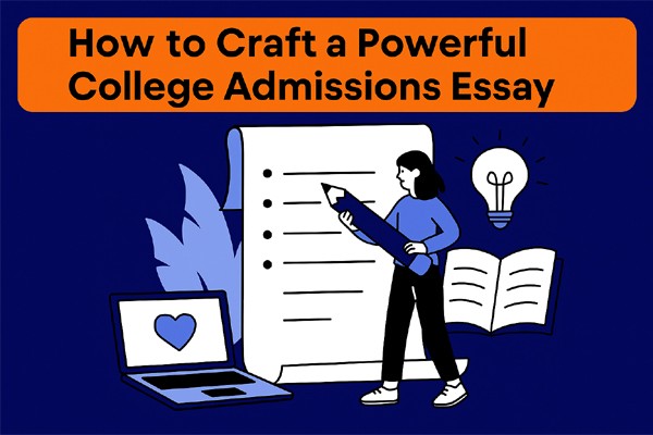 How to Write a College Essay