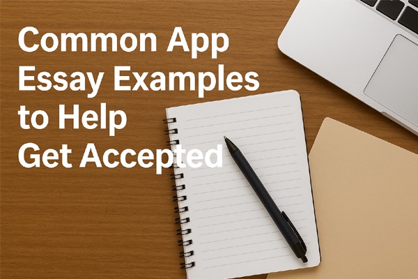 Common App Essay Examples