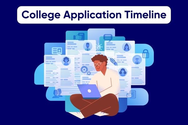 College Application Timeline