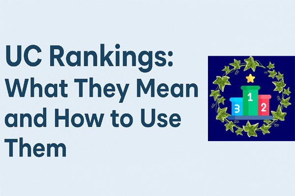 UC rankings