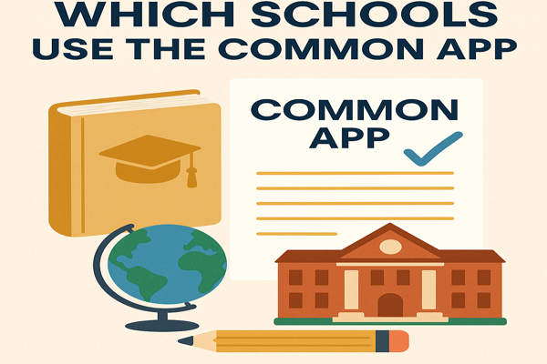 Which Schools Use Common App